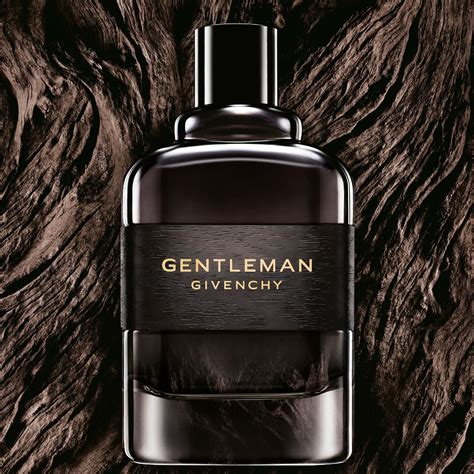 givenchy gentelman boise|Givenchy gentleman boisee fragrantica.